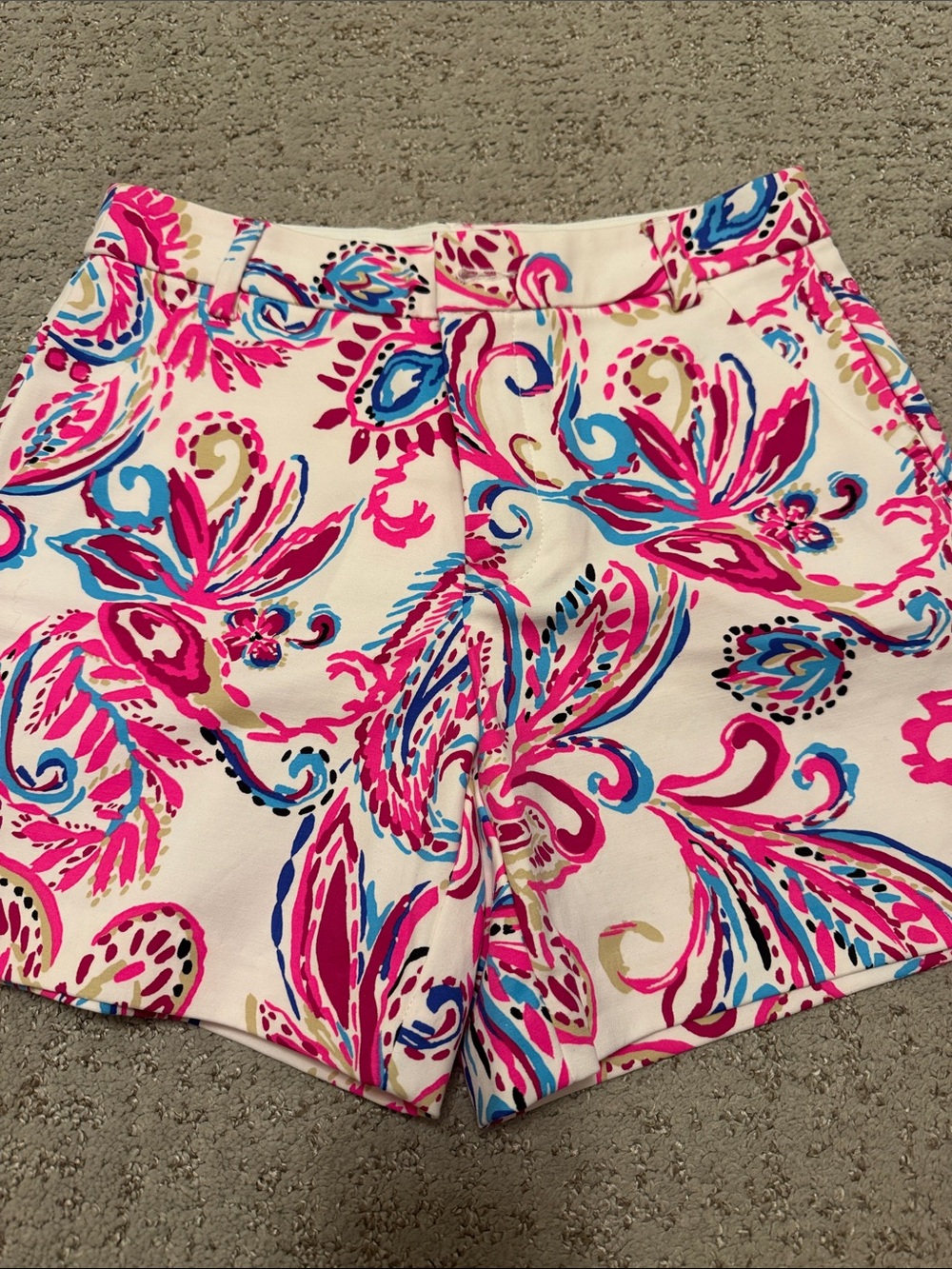 Lilly Pulitzer new with tags Shorts - Pink & Blue